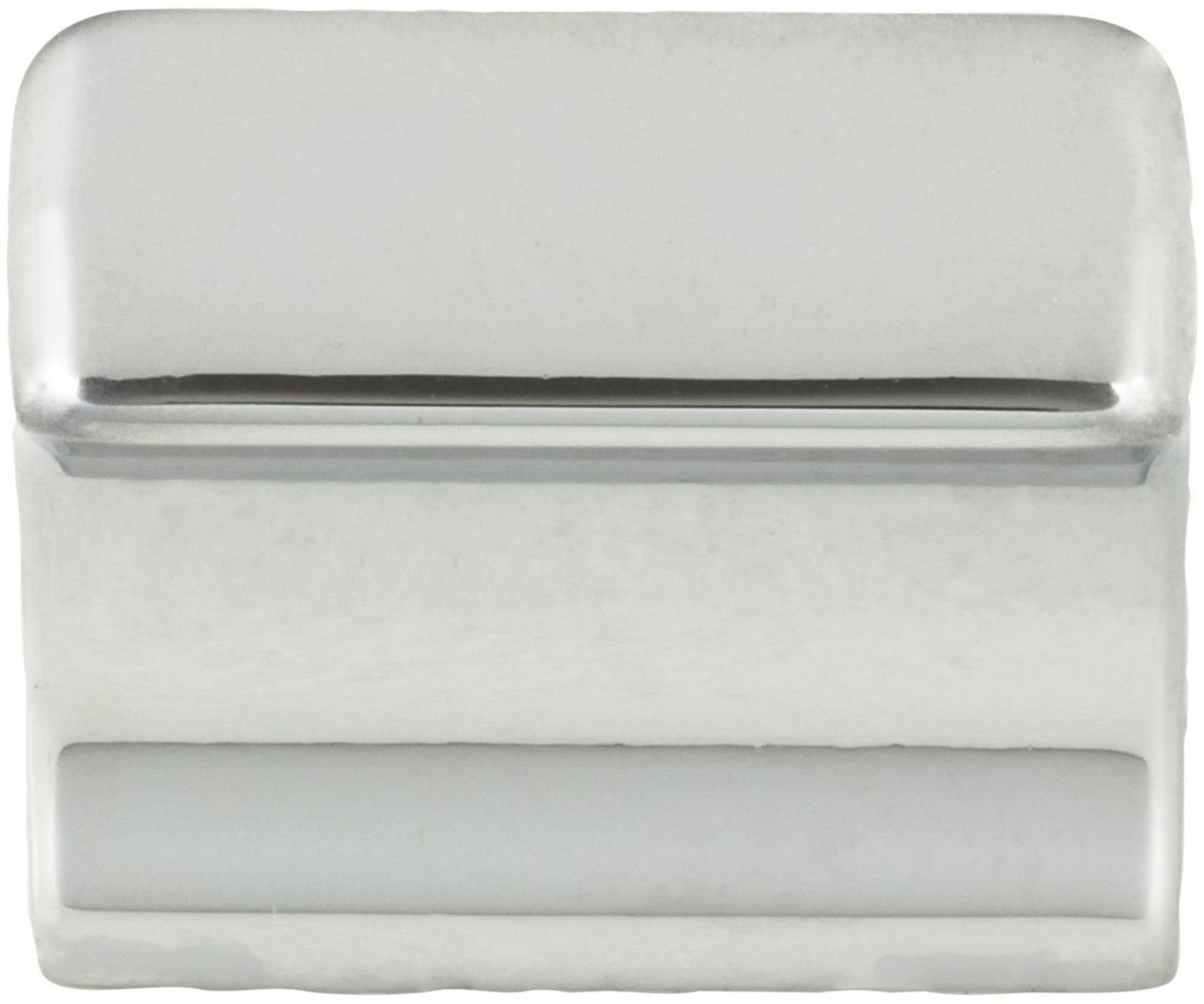 Jeffrey Alexander Sullivan Knob, 752-19PC, Polished Chrome