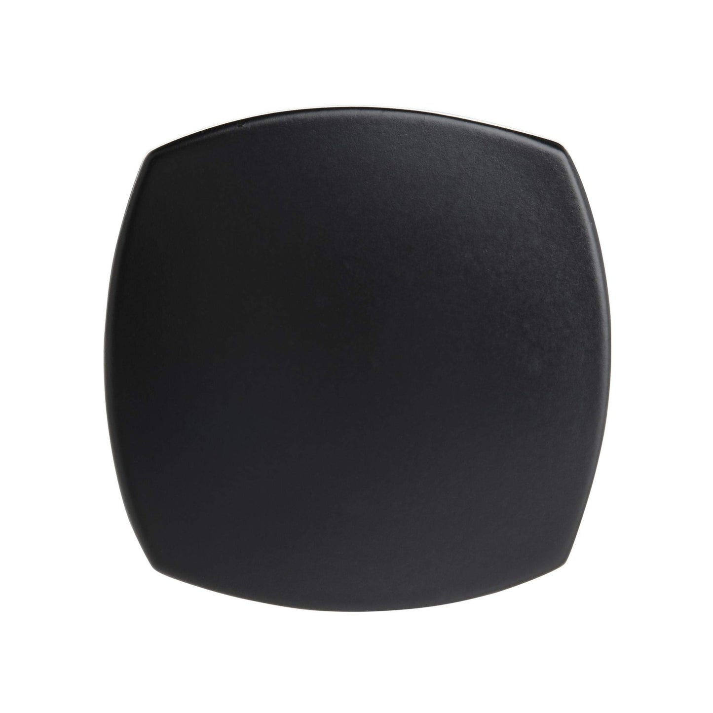 Amerock BP11287FB Cabinet Knob Matte Black 1-1/4" Length Stature