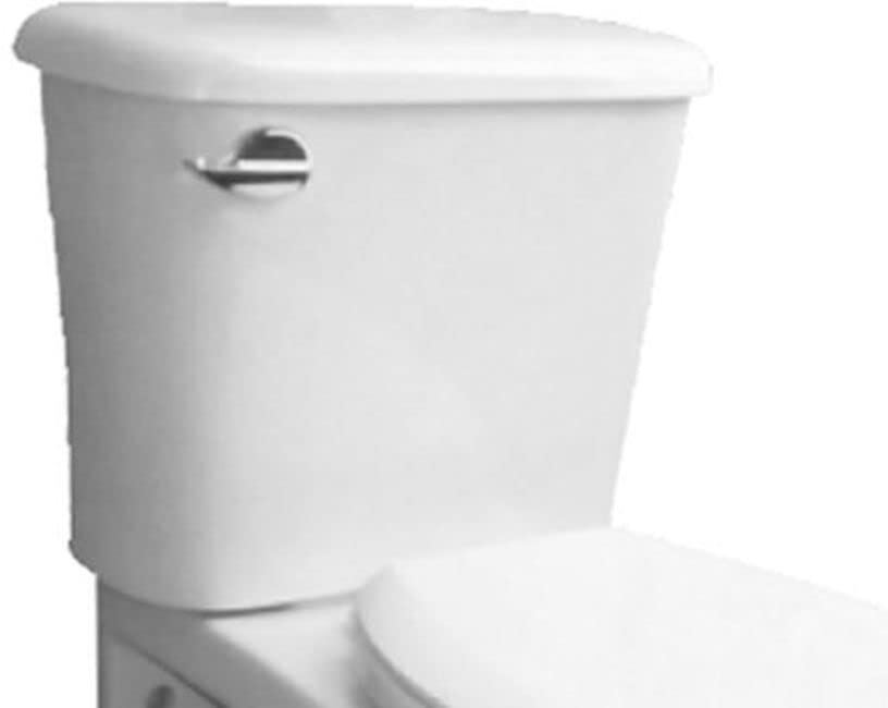 PROFLO PF1710HE Toilet Tank Only - Less Seat - White