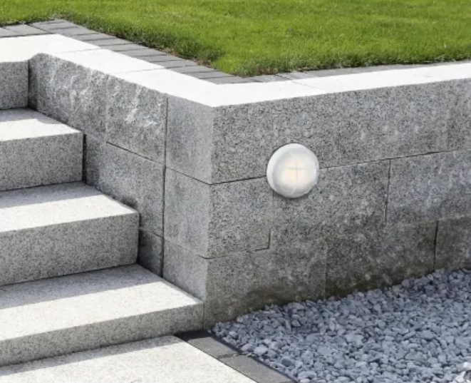 Westinghouse 6113900 8" Tall LED Outdoor Wall Sconce - Circular - White