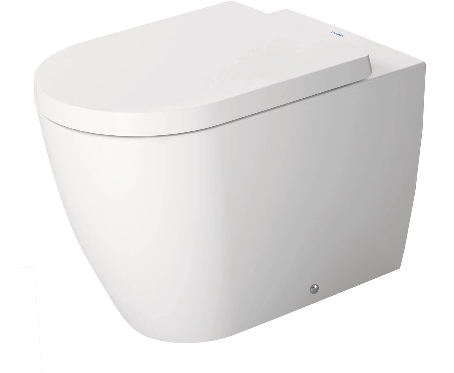 Duravit ME by Starck Toilet Seat White