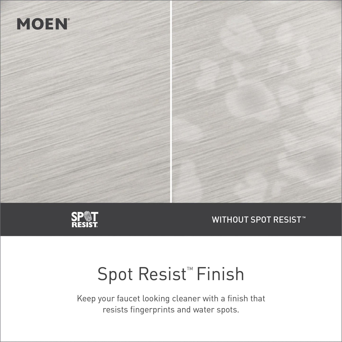 Moen 26056SRN Iso Handheld Shower, Spot Resist Brushed Nickel