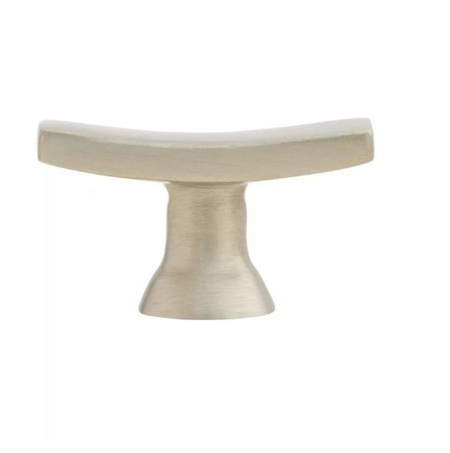 Signature Hardware EH1148.11/2.NKL Cafais Brass Knob - Brushed Nickel