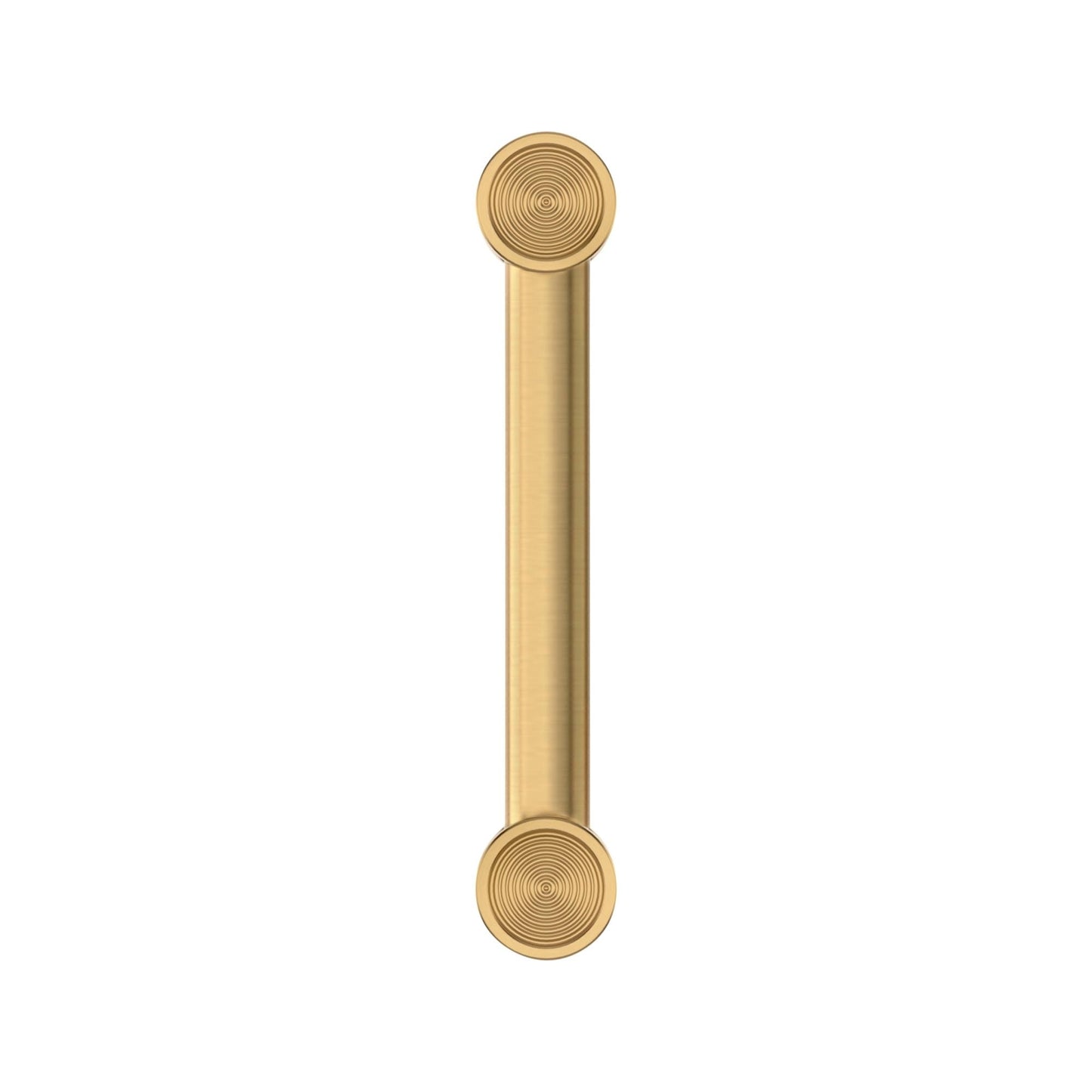 Amerock BP37504MBR Orwell 3-3/4" C2C Cabinet Pull - Brushed Gold