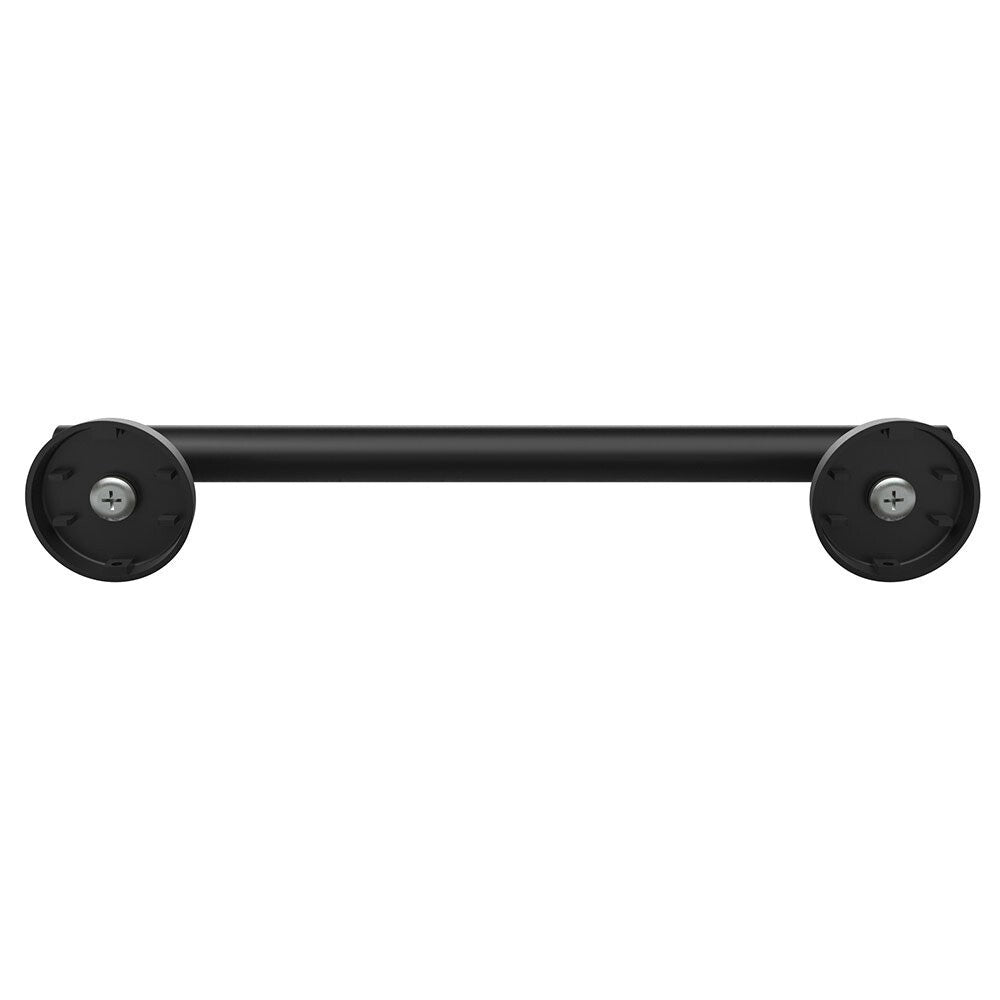 Amerock Arrondi 9" Towel Bar | Matte Black | BH26546MB