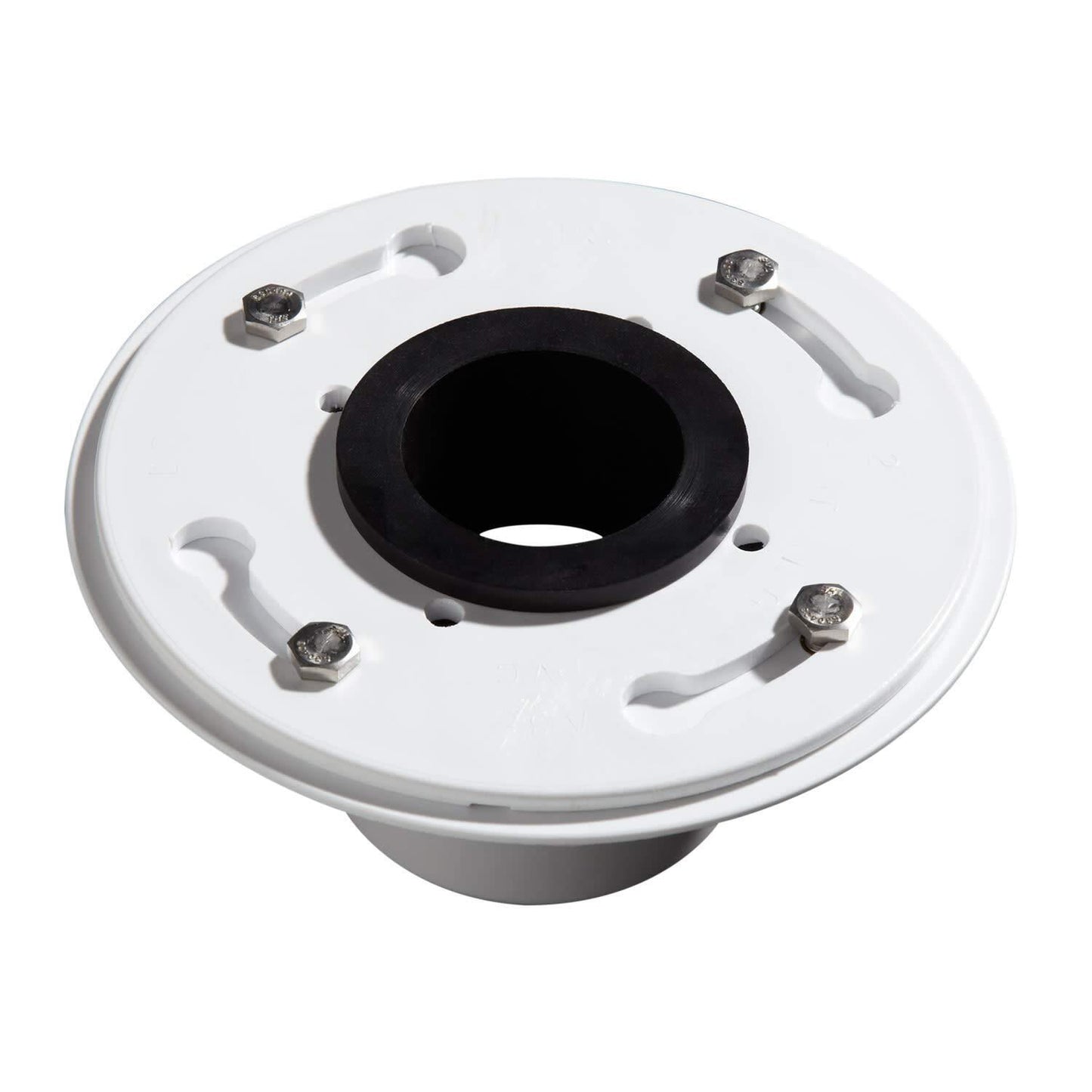 Signature Hardware 443314 Cohen 24" Tile Insert Linear Shower Drain Matte Black