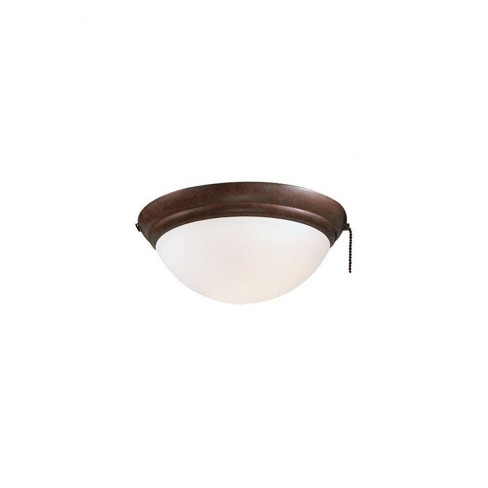Minka-Aire Ceiling Fan Light Kit WithBulbs - Oil Rubbed Bronze - K9375L-ORB