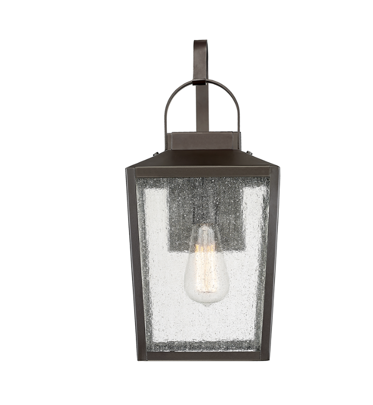 Millennium Lighting 42652 Devens 18" Tall Outdoor Wall Sconce - Bronze