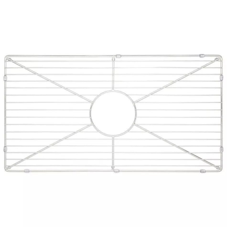 Signature Hardware-Sink Grid for 30" Fireclay Farmhouse Sink