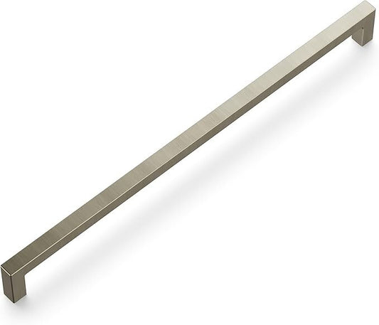 Hickory Hardware HH075336-SS 12 Inch Hole Center, Stainless Steel, Skylight Col.