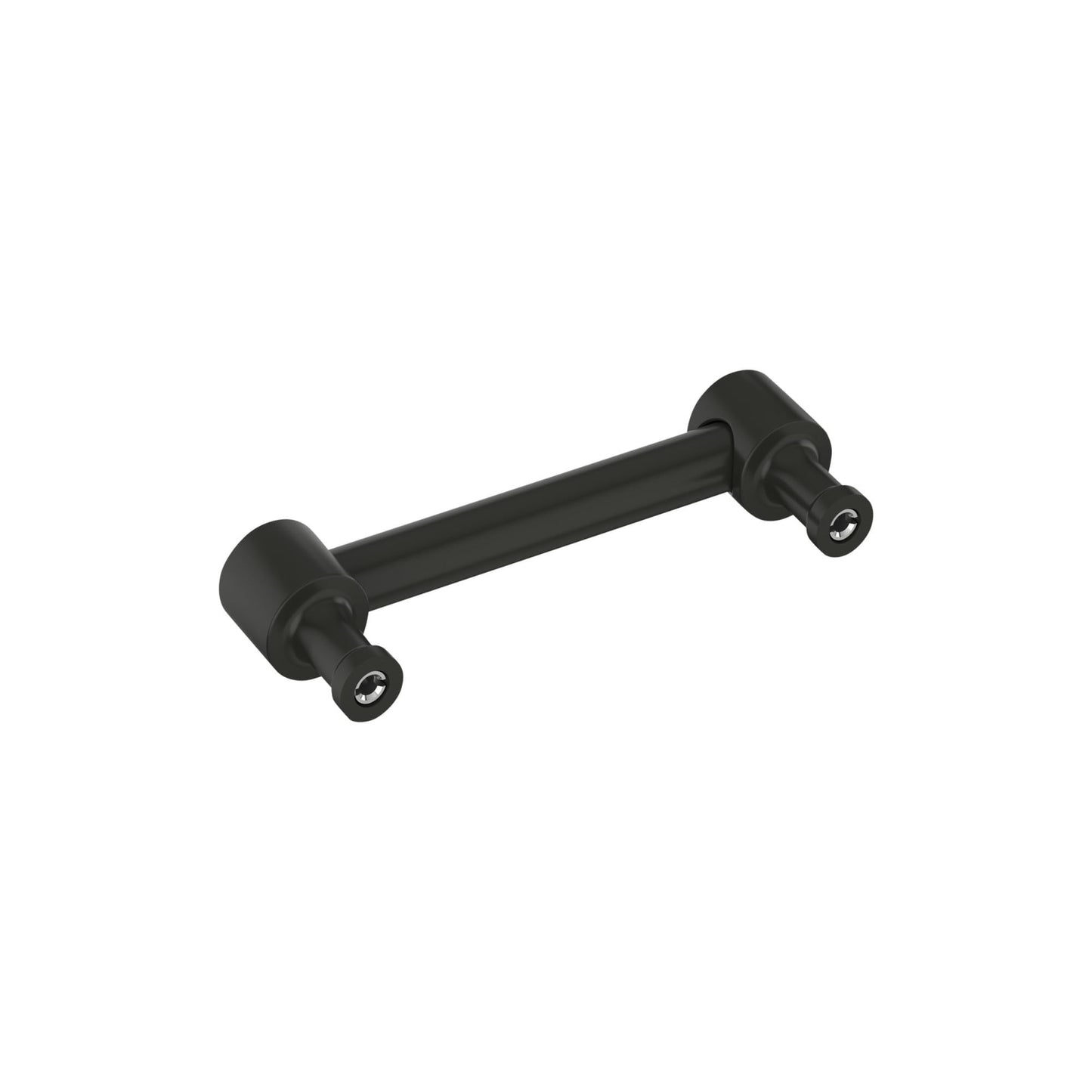 Amerock BP37504MBR Orwell 3-3/4" C2C Cabinet Pull - Brushed Gold