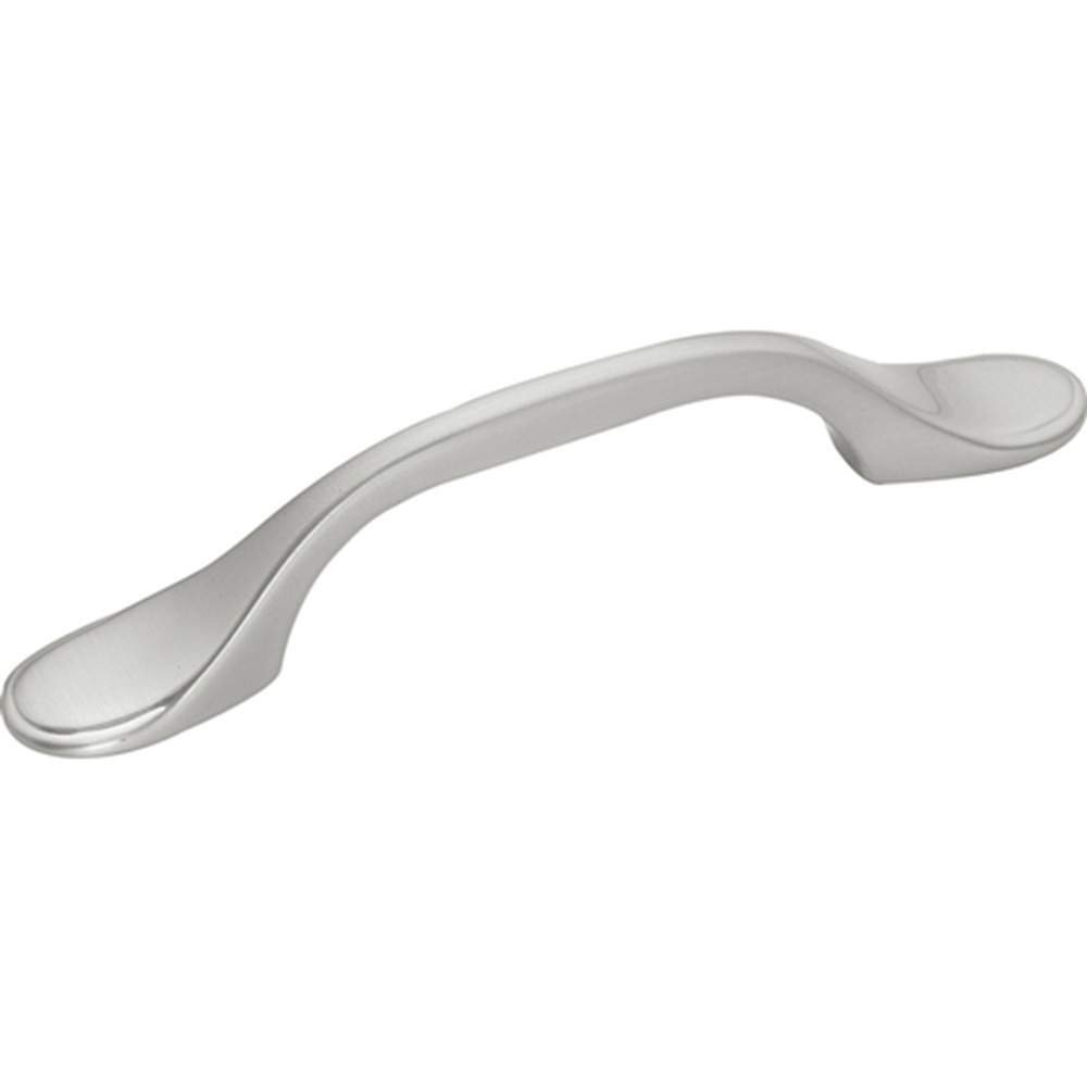 Hickory P14444-SN Conquest Arch Pull Finish: Satin Nickel