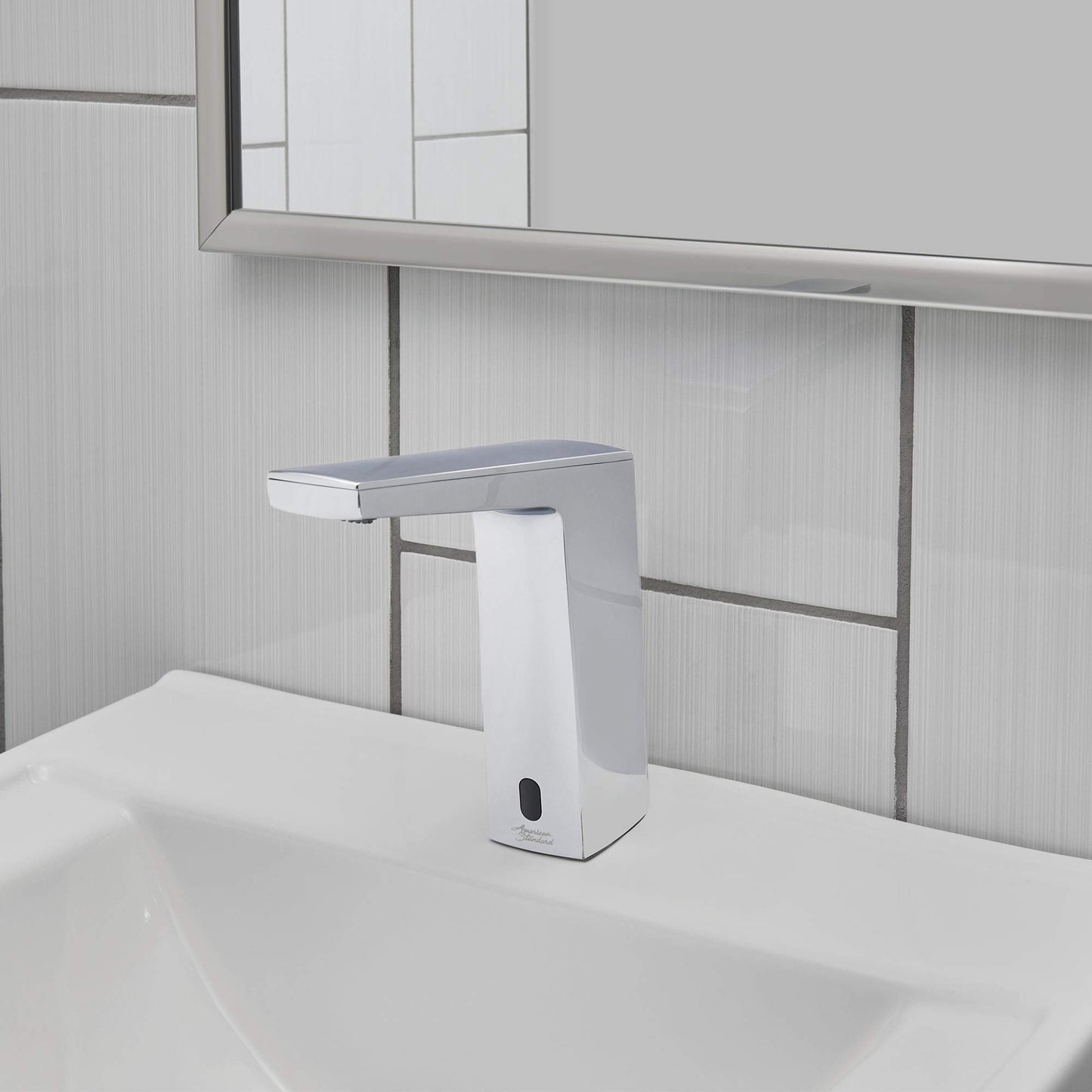 American Standard 702B105.002 Paradigm Touchless Faucet Chrome Polished