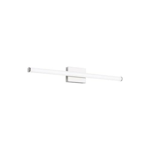 Tech Lighting-Lufe-LED Bath Vanity-Satin Nickel Finish-3000 Color Temperature