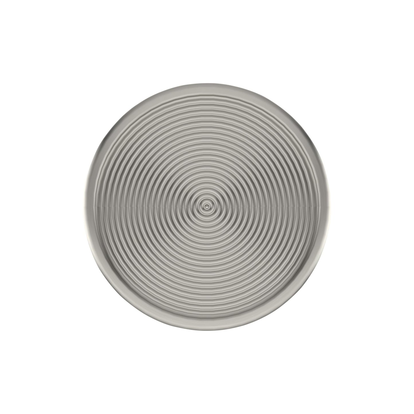 Amerock BP37502MBR Orwell 1-3/4" Mushroom Cabinet Knob - Brushed Gold