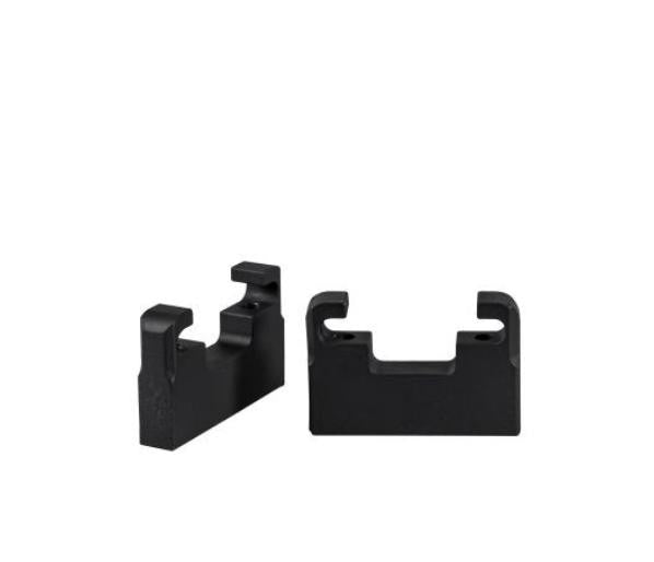 Leatherneck Hardware 0120-8079 Painted Bronze Slide Stop for 142 Flat Track