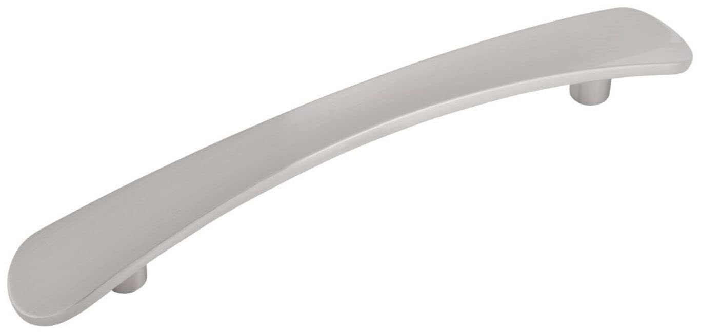 Belwith Keeler B076861-SN Vale Collection Pull, 5-1/16 Inch C2C, Satin Nickel