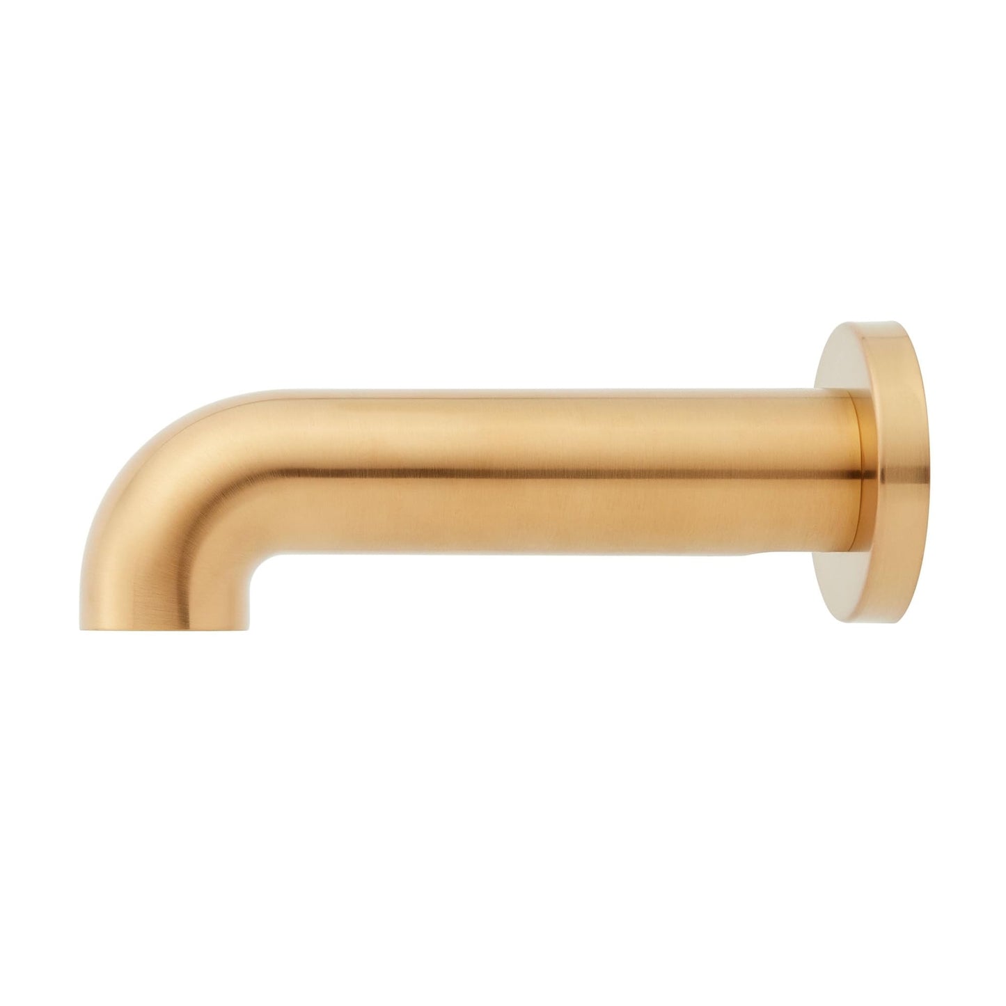 Signature Hardware SHTS74ZBN Lexia 6-7/8" Tub Spout - Brushed Nickel