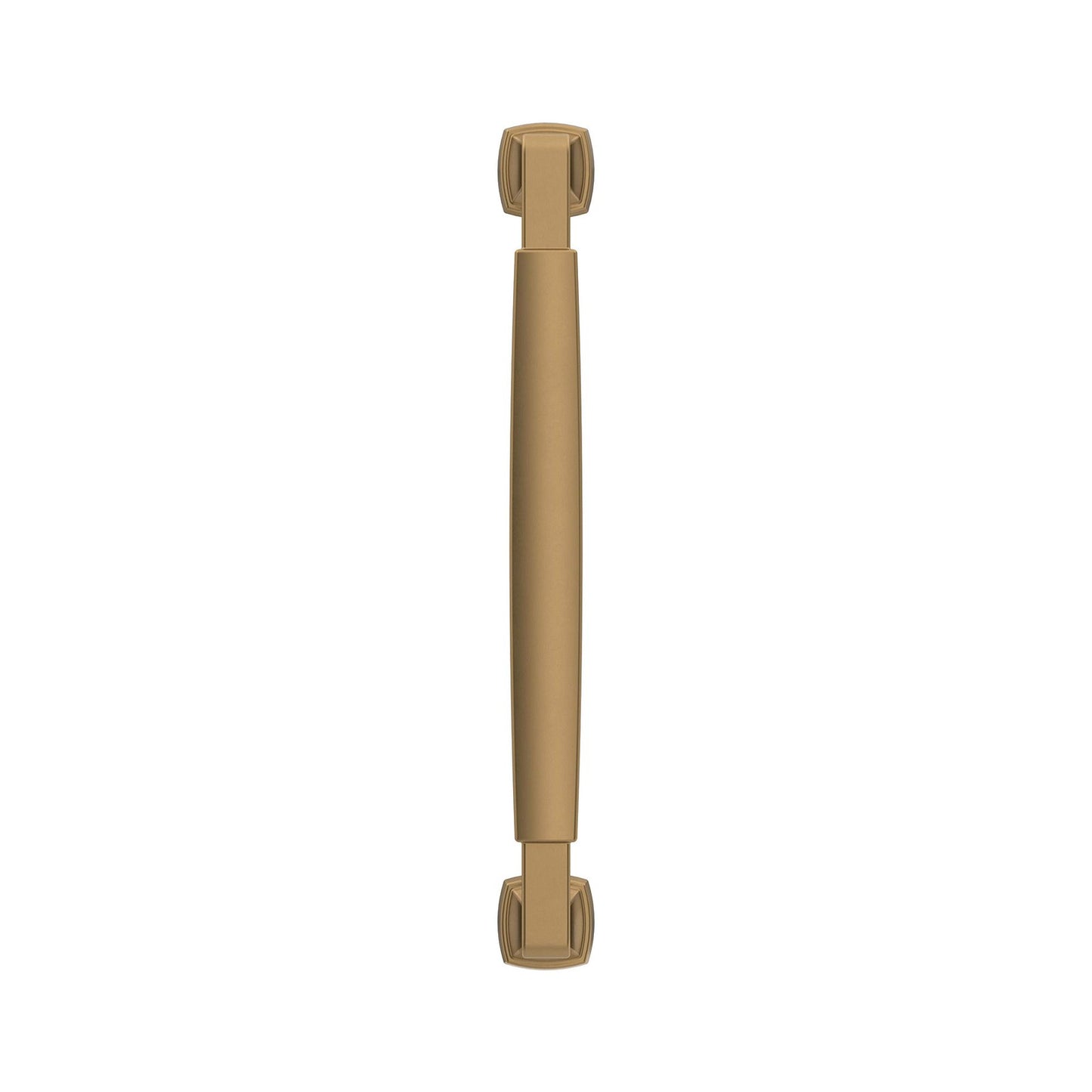 Amerock Cabinet Pull Champagne Bronze 6-5/16 inch 160mm Center-to-Center Stature