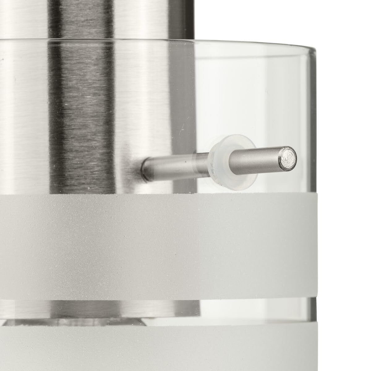 Progress Lighting P5158-09 Traditional Three Foyer Pendant Nickel, Silver Finish