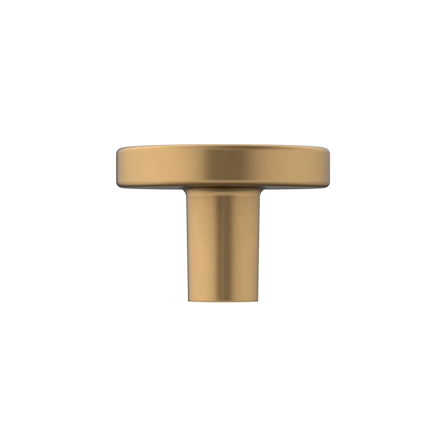Amerock Cabinet Knob Champagne Bronze 1-3/8" Diameter Versa BP36904CZ-No HW