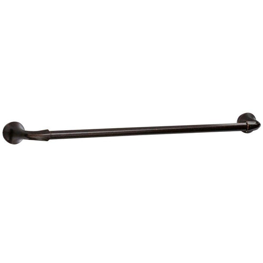 Moen Yb2824orb Eva 24" Towel Bar Oil Rubbed Bronze Finish