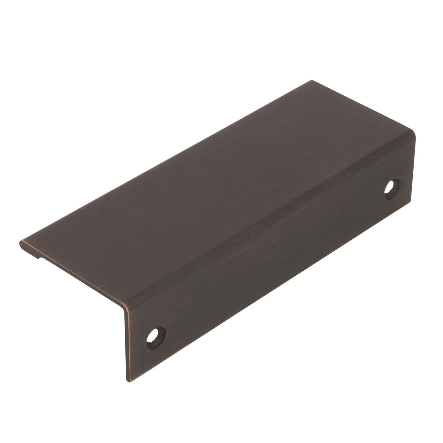 Amerock BP36574ORB Edge Cabinet Pull Oil Rubbed Bronze 3-3/4" C2C