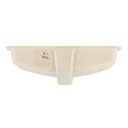 Signature Hardware 447962 Myers 23" Vitreous China Undermount Bathroom Sink