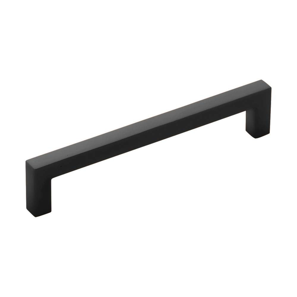 Hickory Hardware Belwith HH075328-MB Pull 128mm Matte Black 10 PK