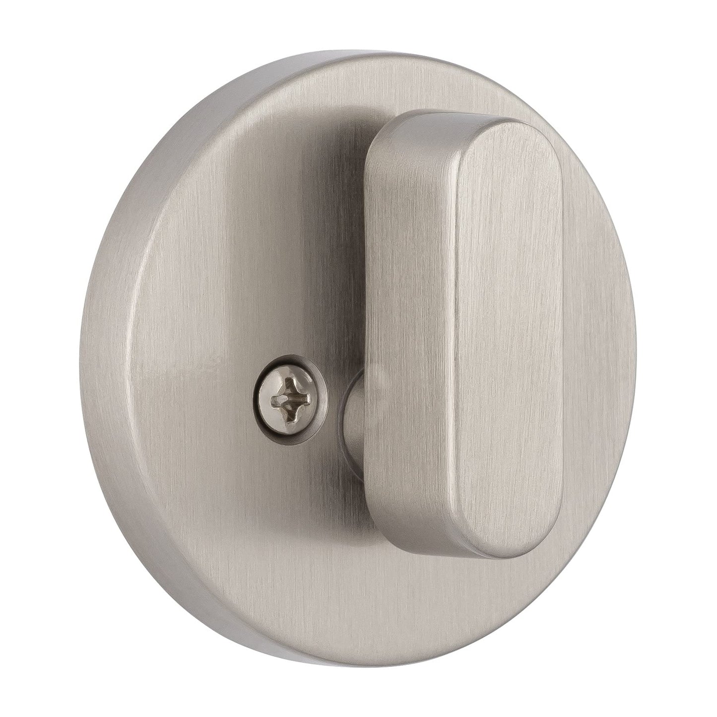 Miseno HLK8321U15 Elkton Single Cylinder Keyed Entry Deadbolt - Satin Nickel