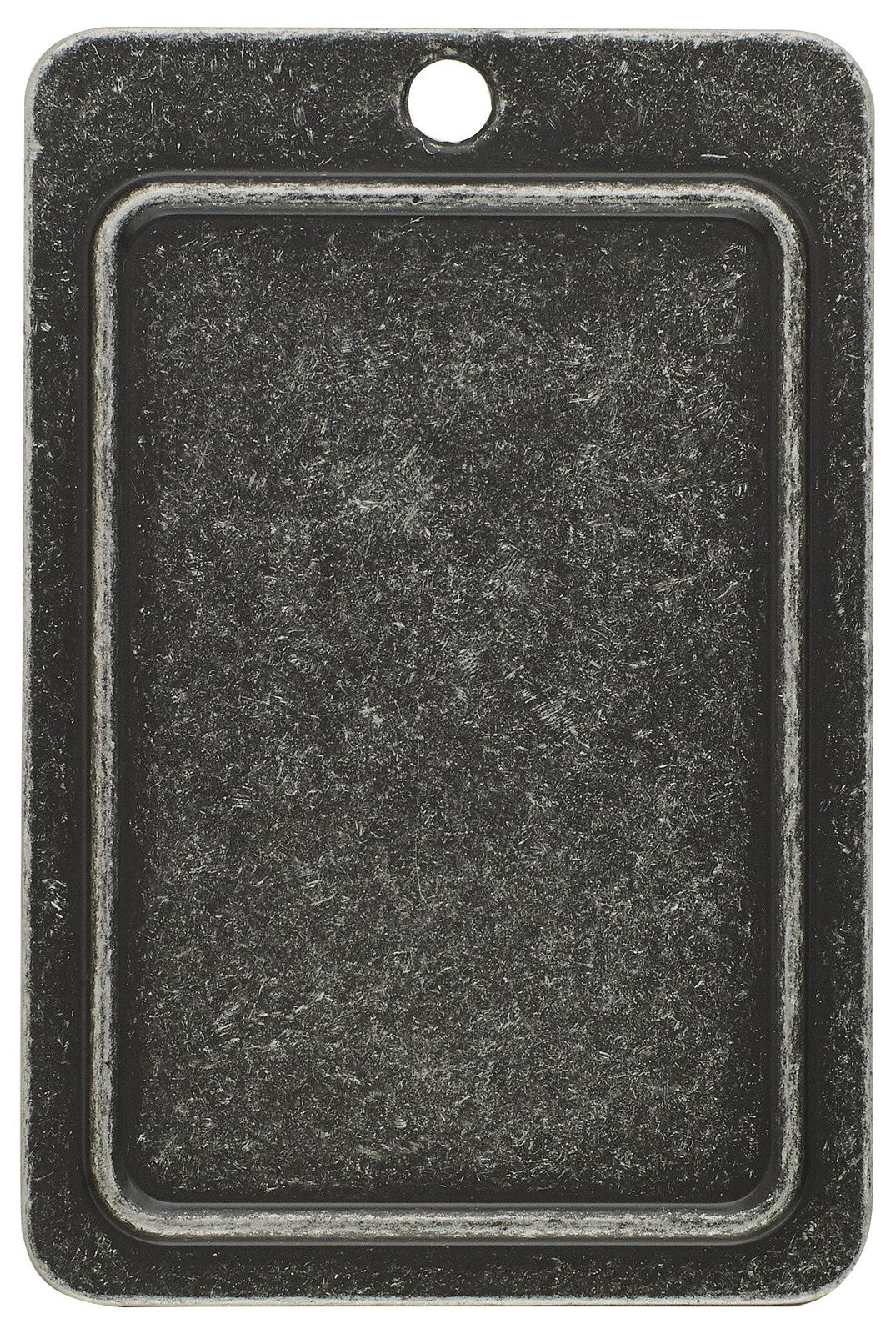 Amerock BP1582WID Nature's Splendor Cabinet Cup Pull Wrought Iron Dark 3" C2C