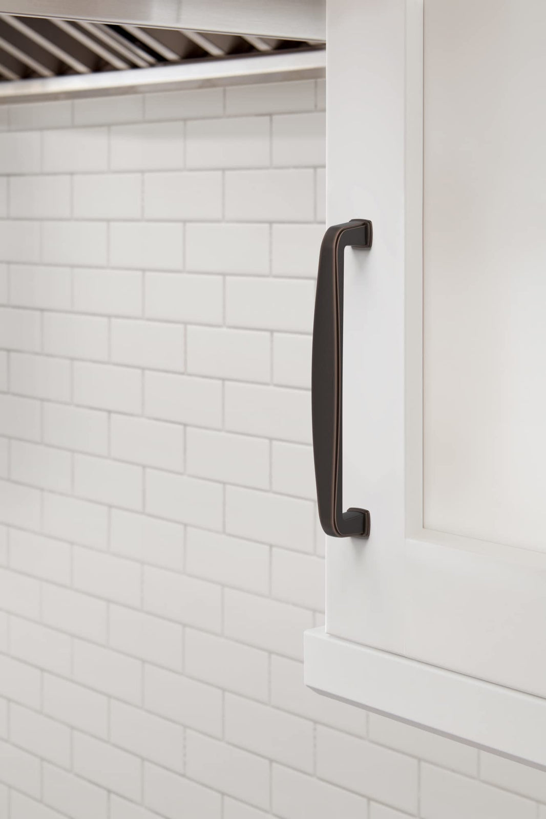 Amerock BP37052CZ Guynn 5-1/16" Center to Center Handle Cabinet Pull