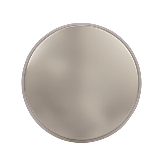 Amerock 55270-PN Blackrock Cabinet Knob Polished Nickel 1-1/3" Diameter