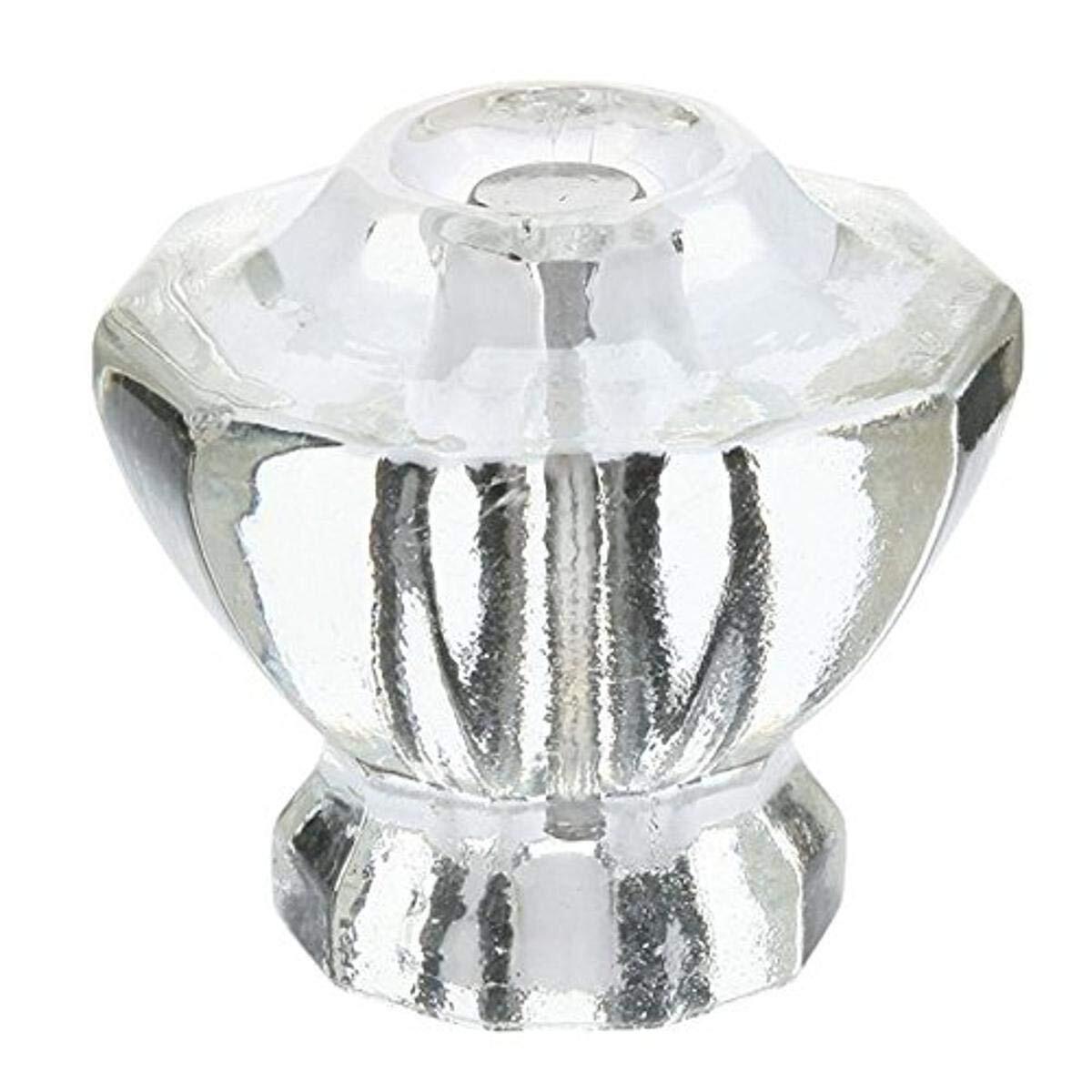 Emtek 86017 EMT Astoria Clear Pull