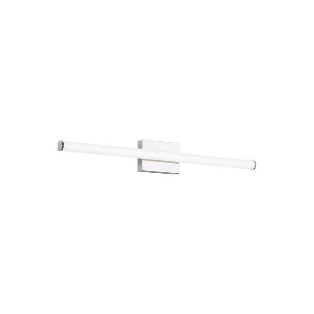 Tech Lighting-Lufe-LED Bath Vanity-Satin Nickel Finish-3000 Color Temperature