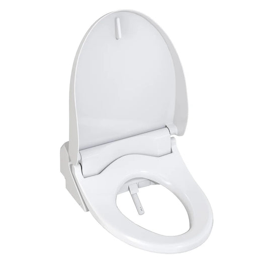 TOTO Washlet Elongated Bidet Seat with SoftClose Lid T1SW2491#01