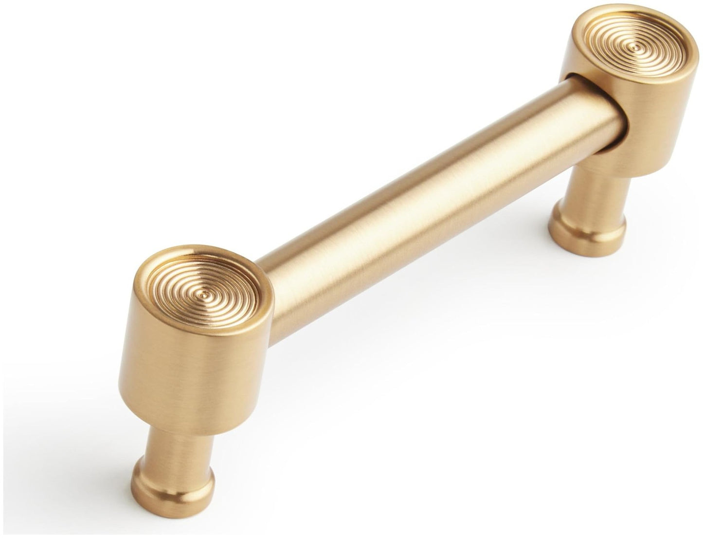Signature Hardware SH553177CHBR Orwell 5-1/16" C2C Cabinet Pull-Champagne Bronze