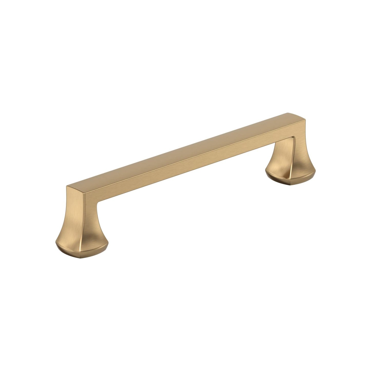 Amerock BP37062CZ Huntington 5-1/16" C2C Handle Cabinet Pull - Champagne Bronze