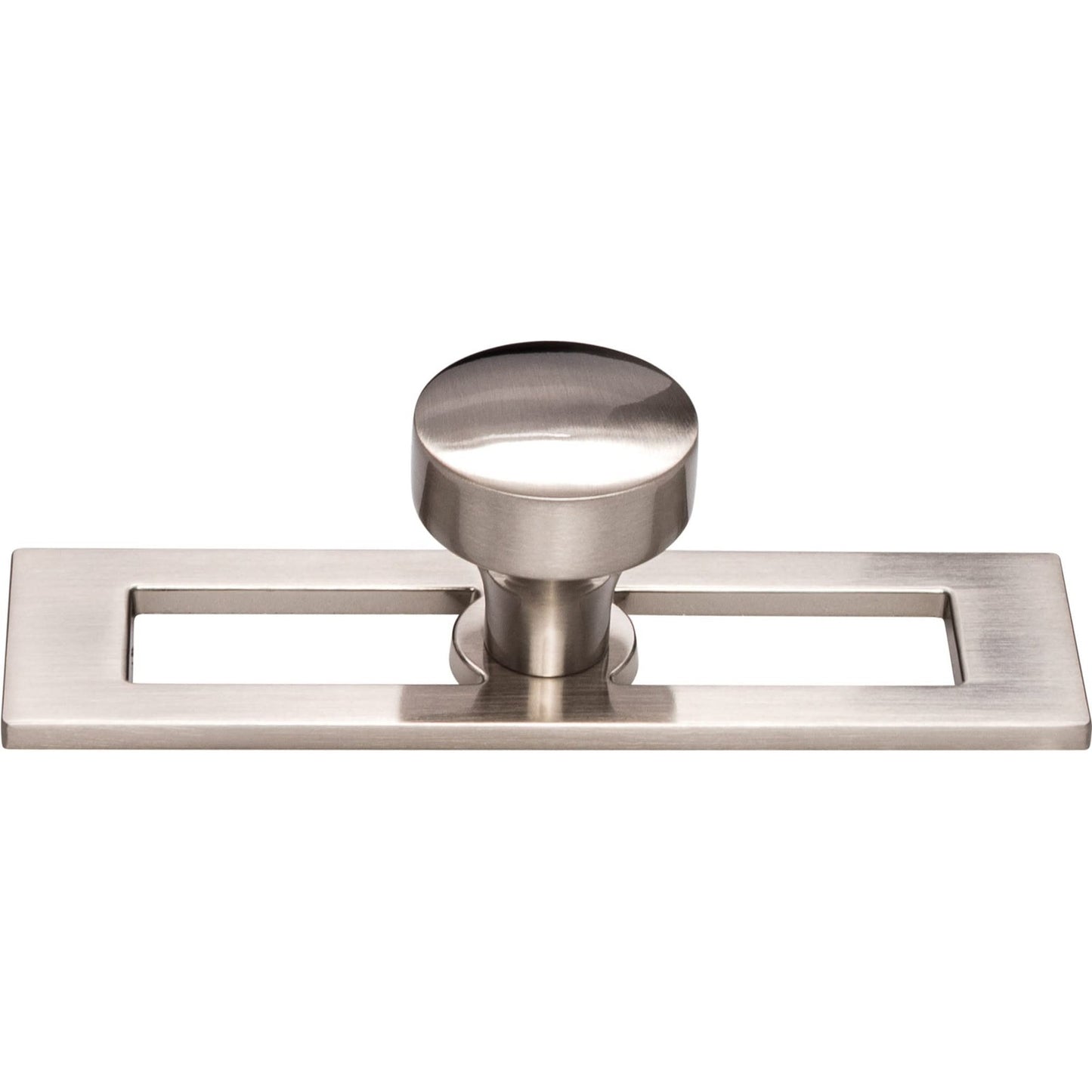 Top Knobs TK900HB TK900 Kinney 1-1/8" Mushroom Cabinet Knob Lynwood Bronze