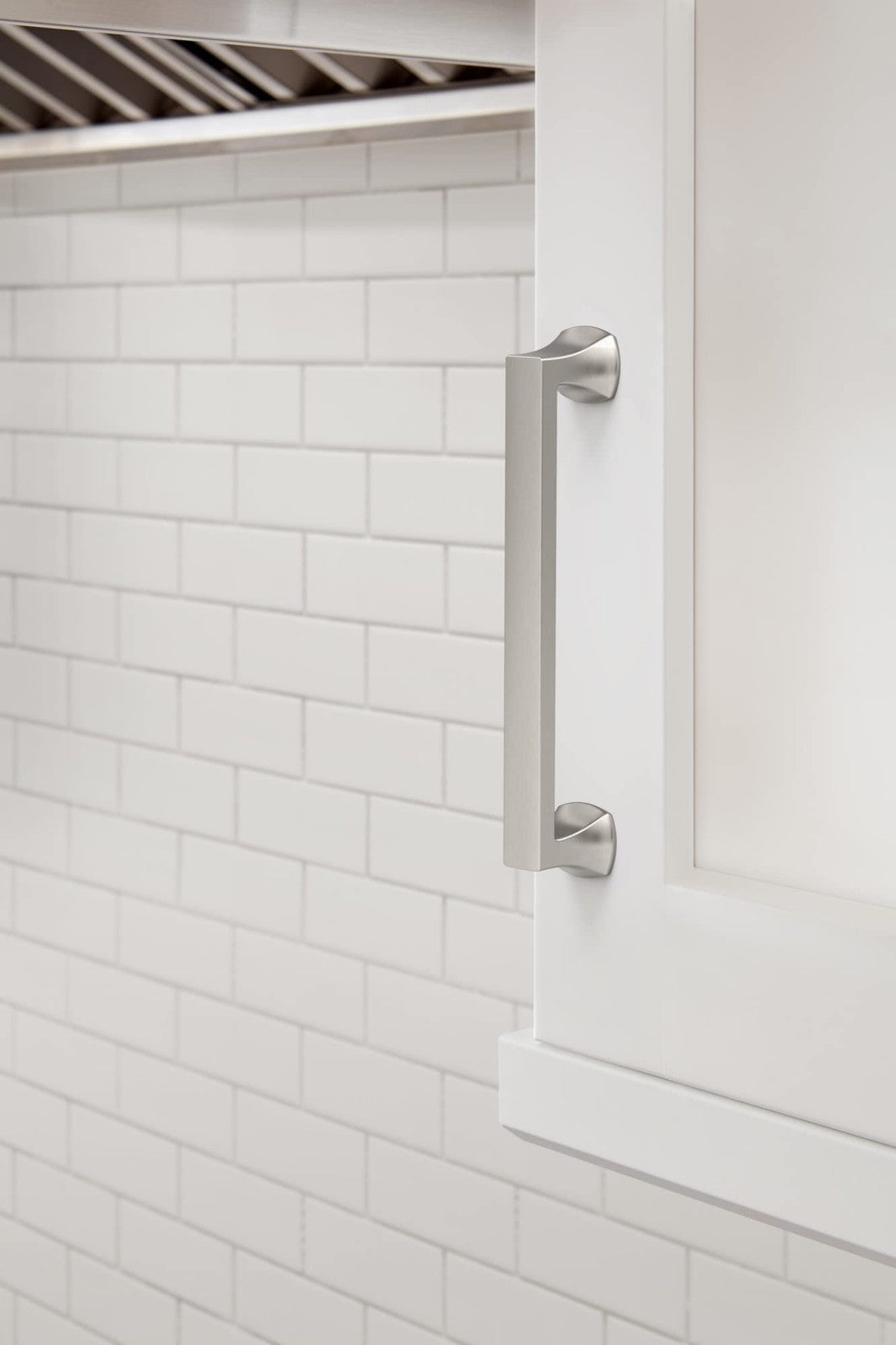 Amerock BP37062CZ Huntington 5-1/16" C2C Handle Cabinet Pull - Champagne Bronze