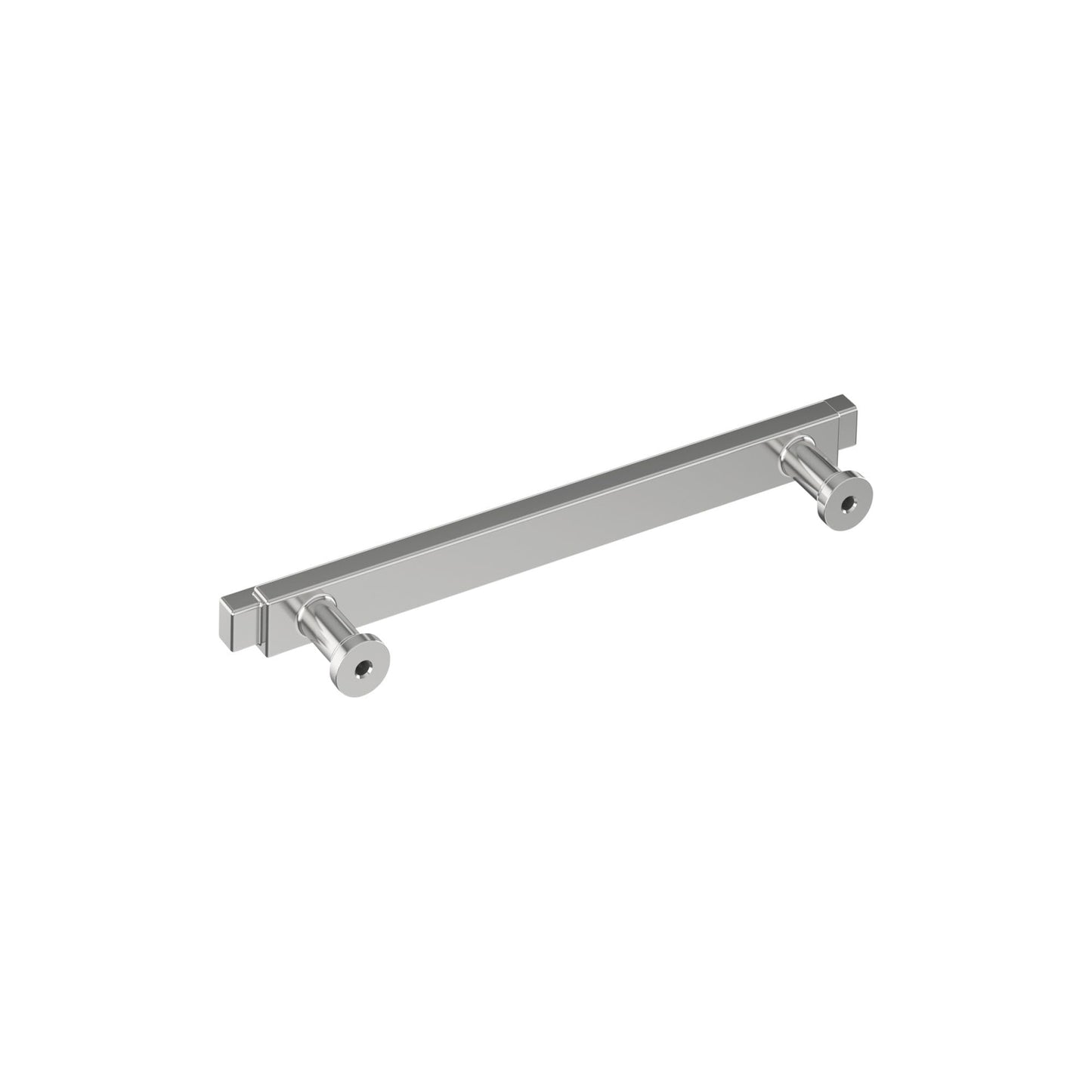 Amerock BP36992MB Gilderoy 5-1/16" C2C Bar Cabinet Pull - Matte Black