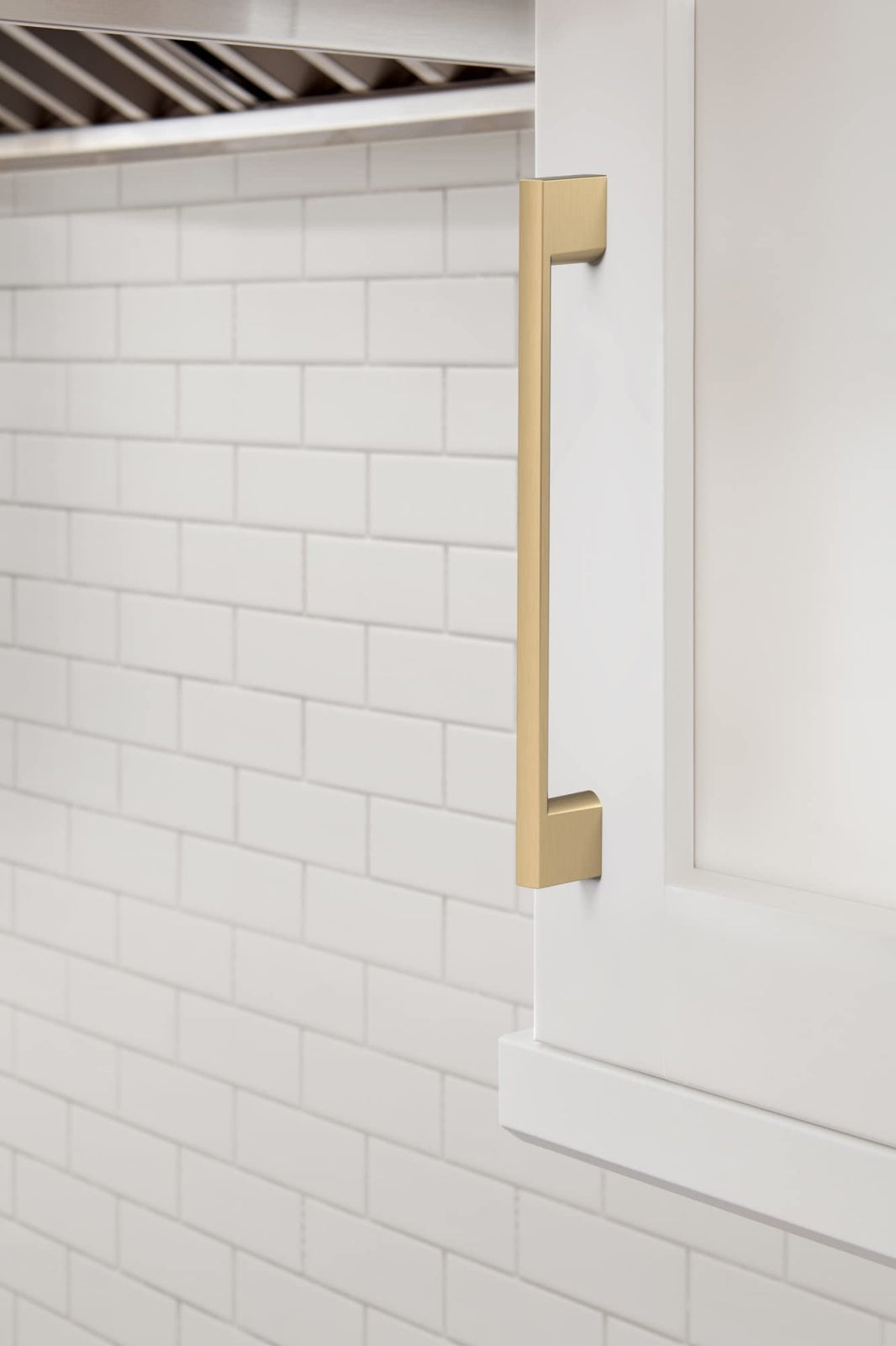 Miseno MCP2631 Mariposa 6-5/16" C2C Handle Cabinet Pull - Champagne Bronze