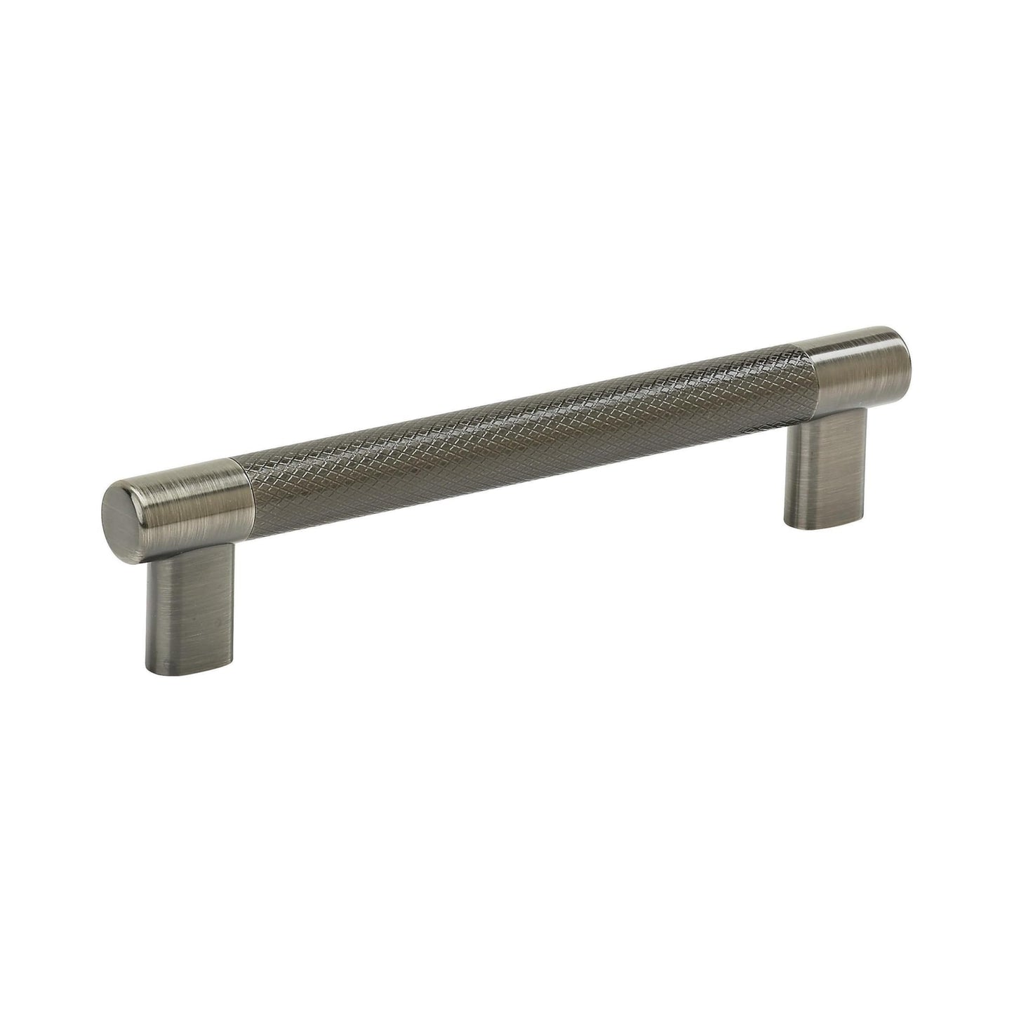 Amerock Kitchen Cabinet Pull Gunmetal 6-5/16 in C2C Bronx BP36559GM