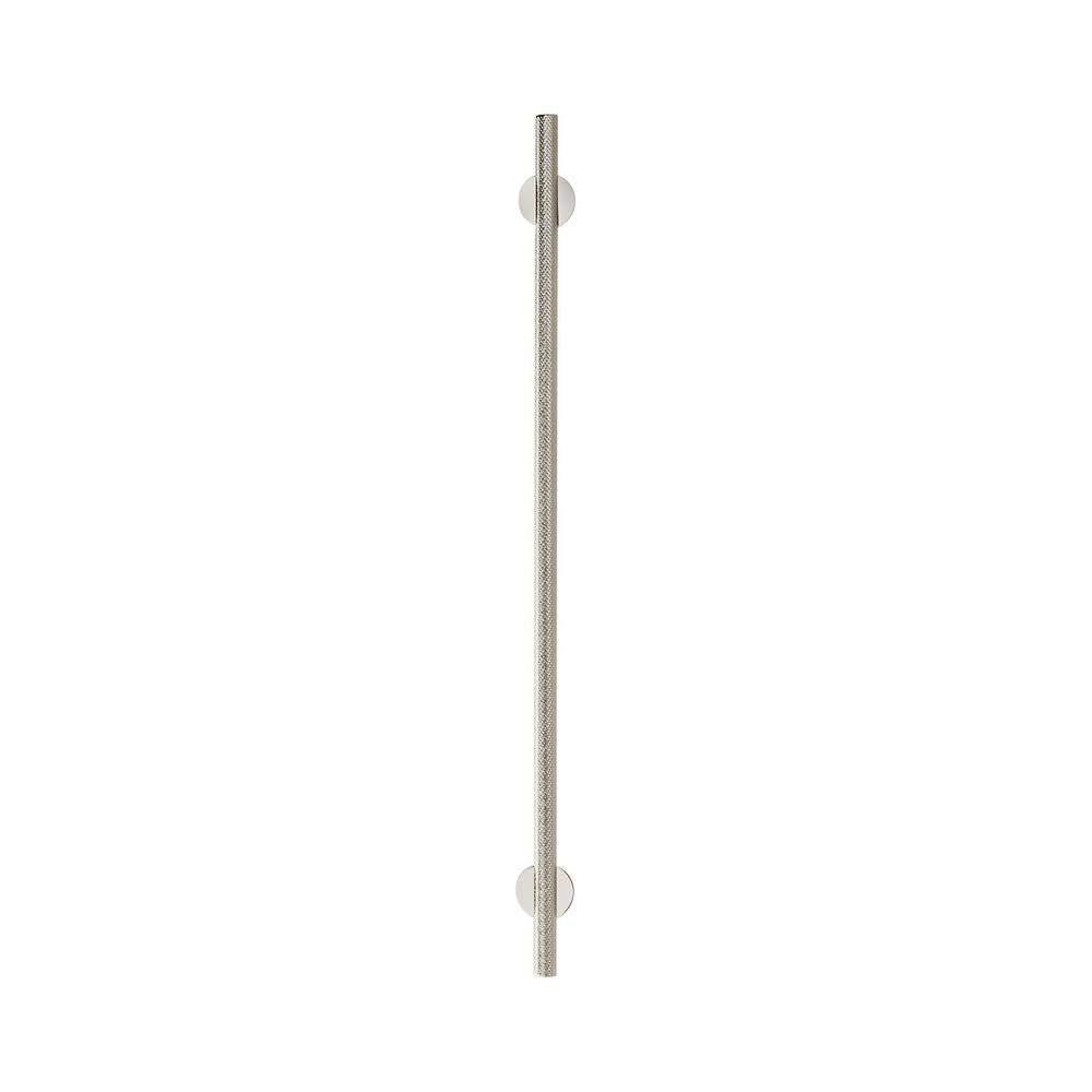 Amerock BP7414320PNPN Transcendent Cabinet Pull Polished Nickel 12-5/8" C2C