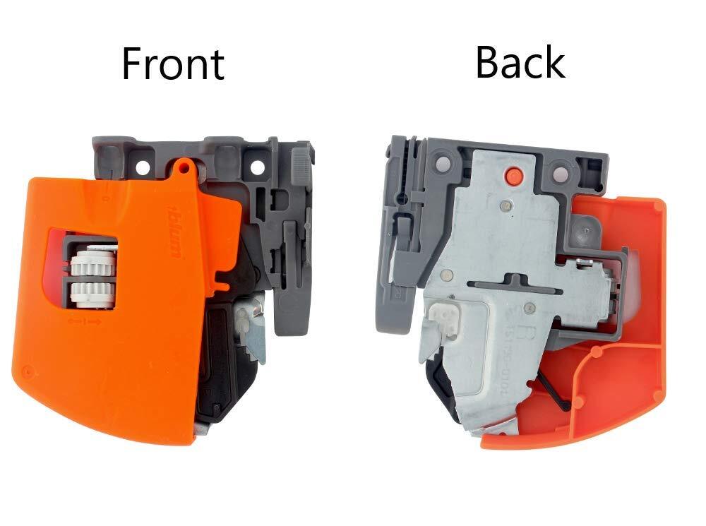 Blum T51.1901 R Hand Locking Device for 563/569 Series Runners, Pack of 11