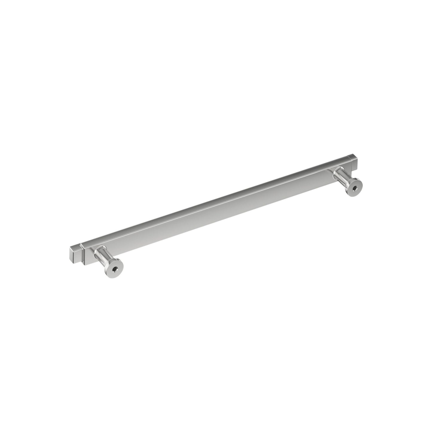 Amerock BP36995MBR Gilderoy 8-13/16" C2C Bar Cabinet Pull - Brushed Gold