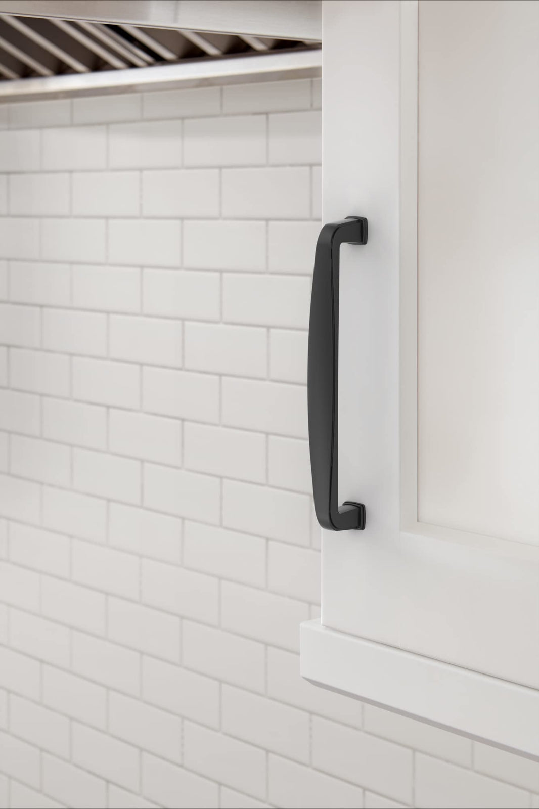 Amerock BP37052CZ Guynn 5-1/16" Center to Center Handle Cabinet Pull