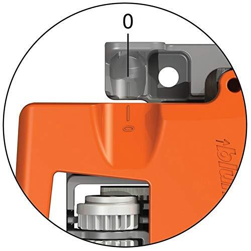 Blum T51.1901 R Hand Locking Device for 563/569 Series Runners, Pack of 11