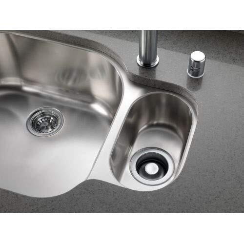 Delta Faucet 72020-PN AIR GAP, Polished Nickel, Polished Nickel