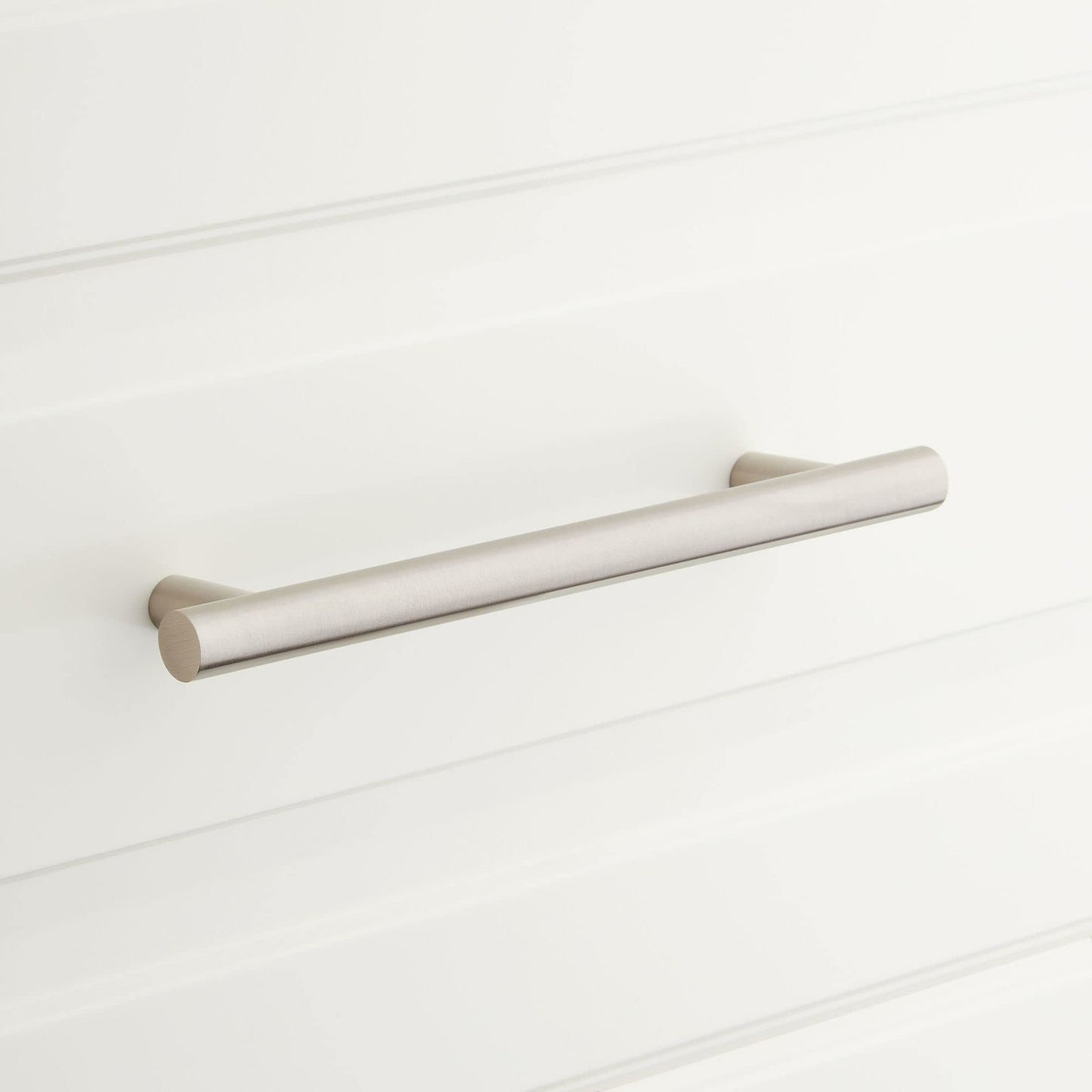 Signature Hardware EH1082.4.NKL Avignon 3-3/4" C2C Cabinet Pull - Satin Nickel